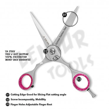 Hair Dressing Scissors 5.5" 