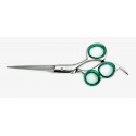 Professional Hairdressing Scissors Razor Edge Hair Cutting Scissors 6.5" 3 rings