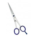 Professional Hairdressing Scissors Super Cut Serrated Hair Cutting Scissors 6"