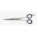 Professional Hairdressing Scissors Super Cut Serrated Grooming Scissors 6"